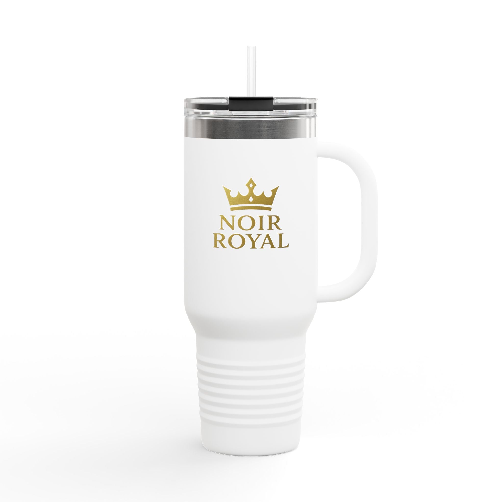 Tasse de voyage isotherme NOIR ROYAL, 40 oz