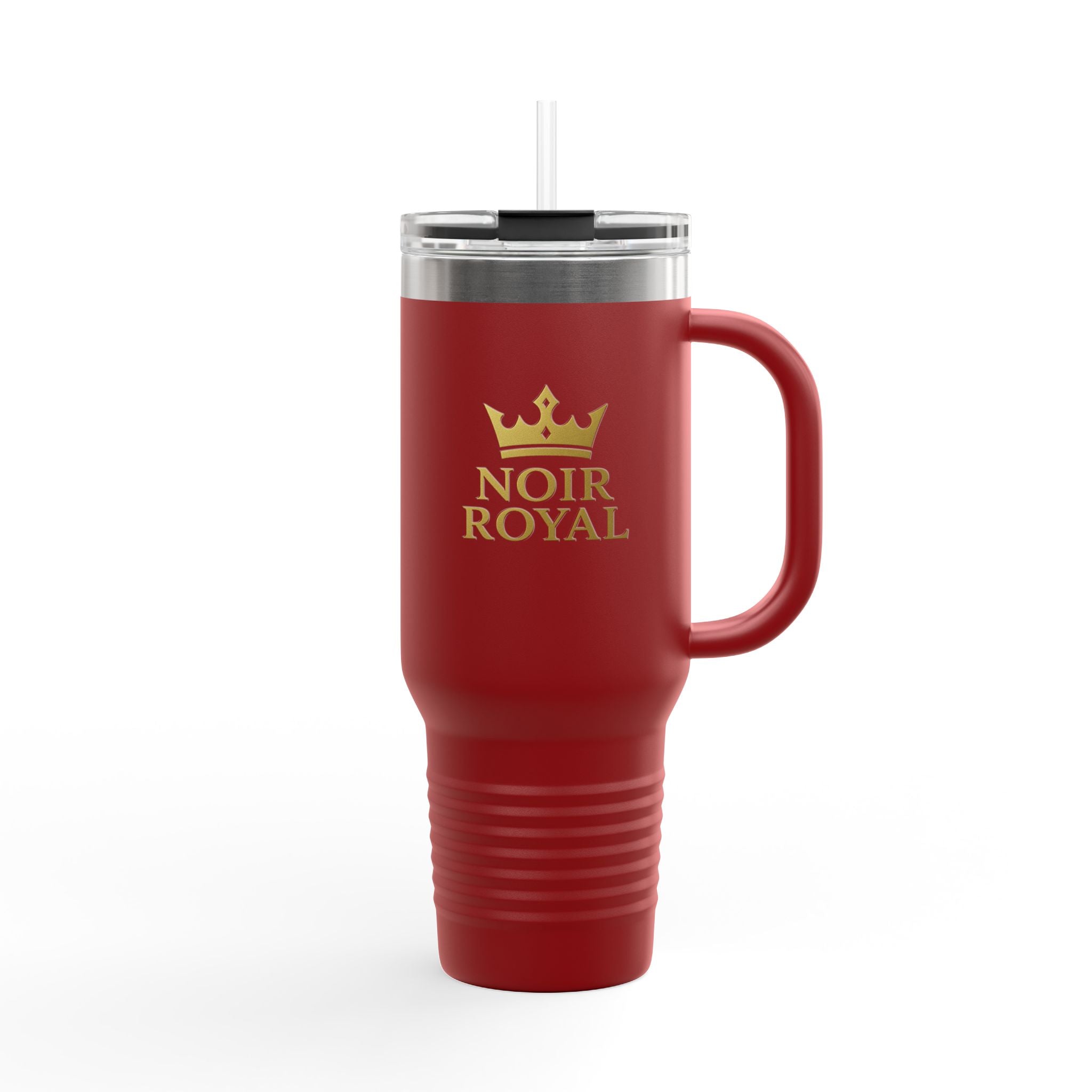 Tasse de voyage isotherme NOIR ROYAL, 40 oz